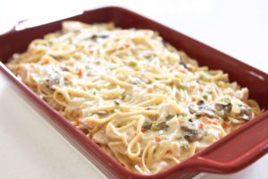 Homemade Tetrazzini Recipe