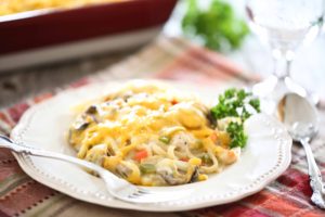 Tetrazzini Recipe