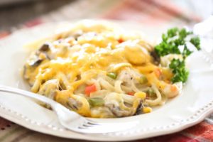 Tetrazzini Recipe