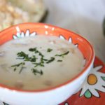 Clam Chowder