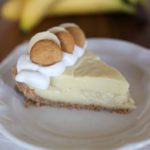 Banana Pudding Pie