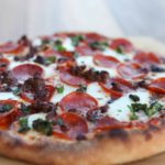 Homemade Pizza Sauce and Crust