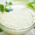 Cilantro-Ranch Salad Dressing
