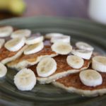 Banana Nut Pancakes