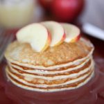 Apple Cinnamon Pancakes
