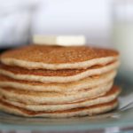 Whole Wheat Pancakes