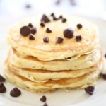Chocolate Chip Pancakes