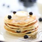 Blueberry Lemon Pancakes