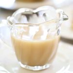 Vanilla Syrup for Pancakes