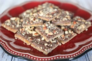 Toffee Recipe