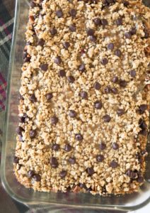 Homemade Carmelitas Recipe