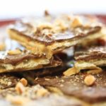 Toffee Crackers