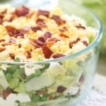 Seven Layer Salad