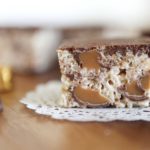 Rolo Rice Krispie Treats