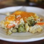 California Chicken Casserole