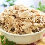 Pulled Pork (How to Cook Pork Roast for Sandwiches, Tacos, Etc.)