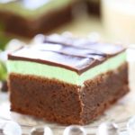 Mint Brownies