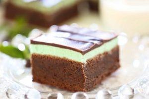 Mint Brownie Recipe