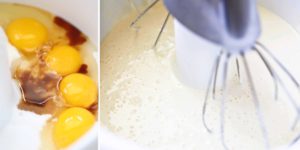 Homemade Mint Brownies