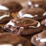 Chewy Rocky Road Cookies