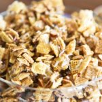 Sweet and Chewy Chex Mix