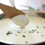 Quick and Creamy Homemade Alfredo Sauce