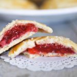 Fresh Strawberry Hand Pies