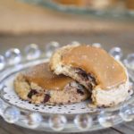 Sea Salt Caramel Chocolate Chunk Cookies