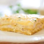 Mexican Lasagna a.k.a. Chicken Enchilada Casserole