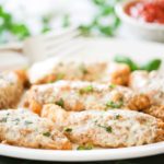 Cheesy Parmesan Chicken