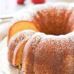 Kentucky Butter Cake
