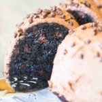 Chocolate Chocolate Chocolate Cake