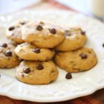Pumpkin Chocolate Chip Cookies