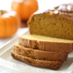 Pumpkin Bread