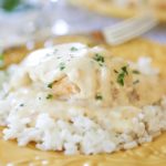 Simple Slow Cooker Cream Cheese Chicken