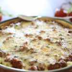 Simple Layered Pasta Bake