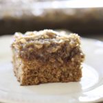 Oatmeal Cake
