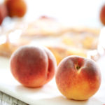 Freezing Peaches (How to)