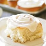 Cinnamon Rolls