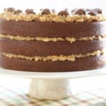 Coconut-Pecan Frosting for German Chocolate Cake