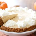 Pumpkin Ice Cream Pie
