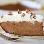 French Silk Pie