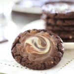 Chocolate Andes Mint Cookies