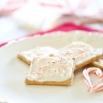 Peppermint Buttercream Frosting