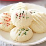 Shortbread Cookies