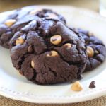 Chewy Chocolate Peanut Butter Chip Cookies