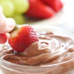 Nutella Fruit Dip