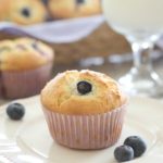 Blueberry Burst Muffins