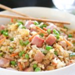 Ham Fried Rice