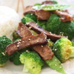 Beef and Broccoli